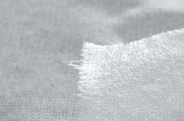 O que é núcleo de fibra de vidro?